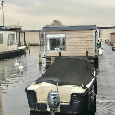 Quiet Waterloft Near Amsterdam And Schiphol Ws17 Hotel Aalsmeer Eksteriør billede
