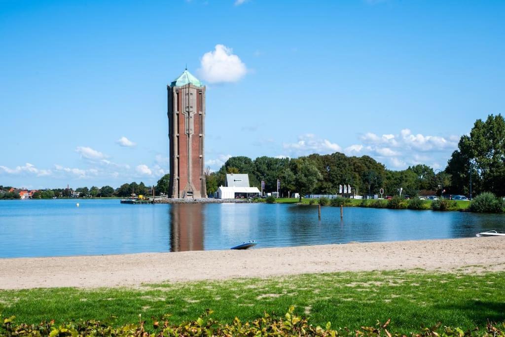 Quiet Waterloft Near Amsterdam And Schiphol Ws17 Hotel Aalsmeer Eksteriør billede