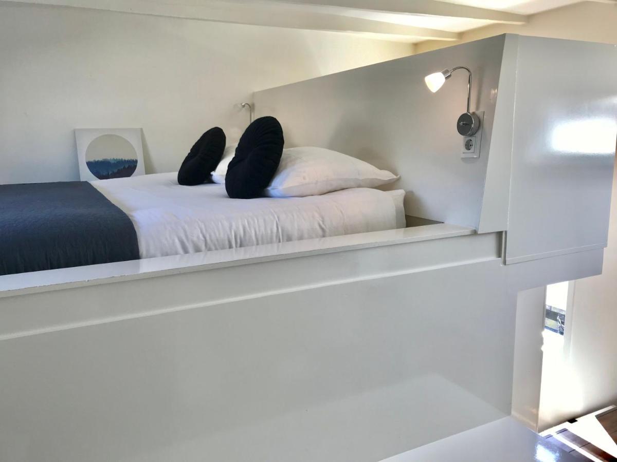 Quiet Waterloft Near Amsterdam And Schiphol Ws17 Hotel Aalsmeer Eksteriør billede